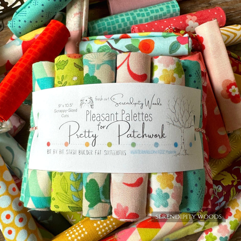 Tilda Jubilee 5 Charm Pack Fabric Bundle 40 pc – Serendipity Woods