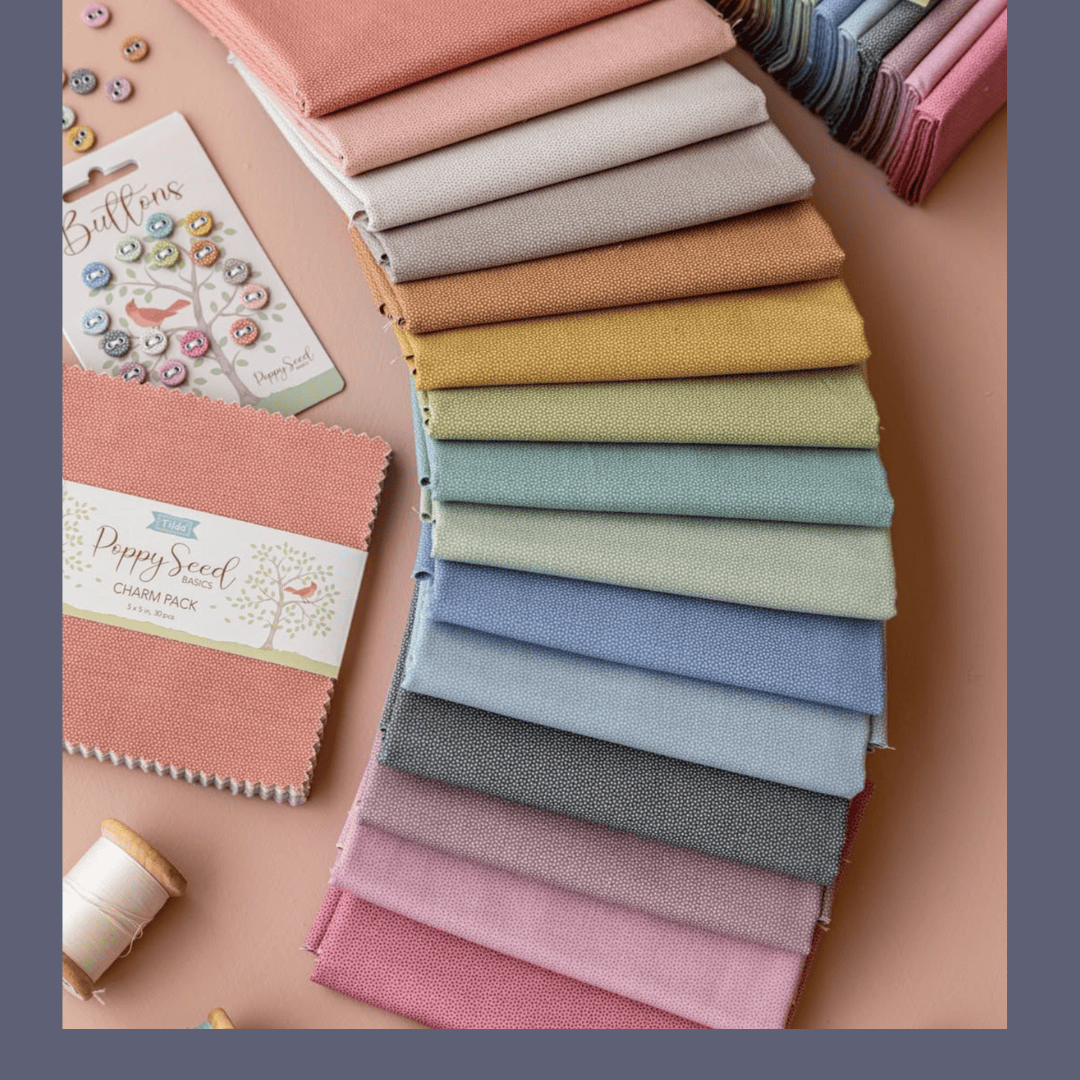 SHOP Tilda Bundles & Precuts – Serendipity Woods