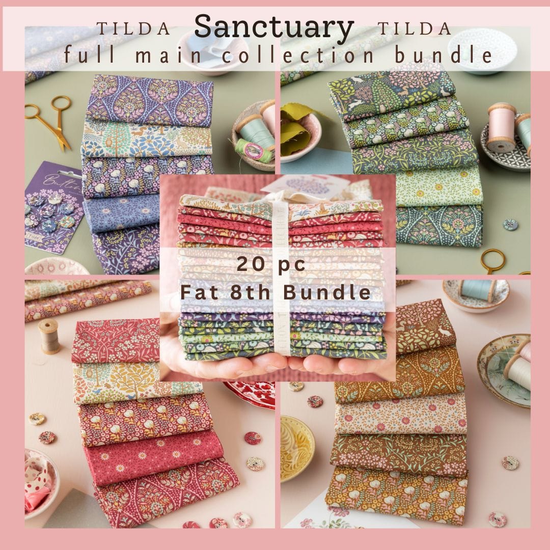 SHOP Tilda Sanctuary – Serendipity Woods