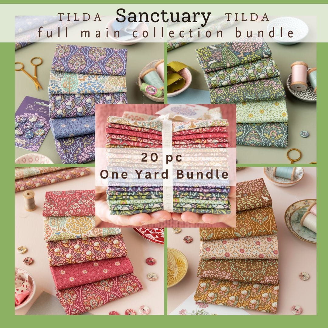 SHOP Tilda Sanctuary – Serendipity Woods