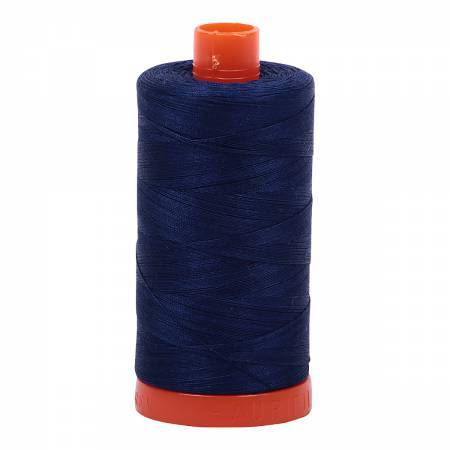 Aurifil Solids MAKO'NE 50/2 Weight Thread — Greenville Arms 1889 Inn