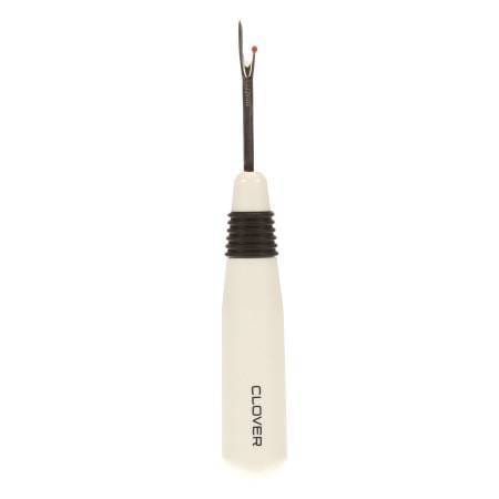 Clover Seam Ripper, White – Serendipity Woods