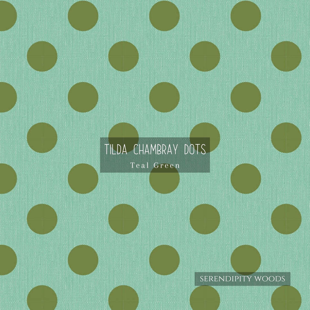 Tilda PreCuts – Stash