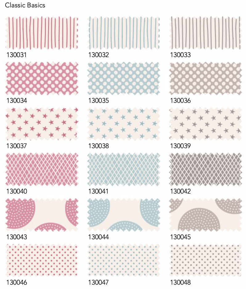 Tilda PreCuts – Stash