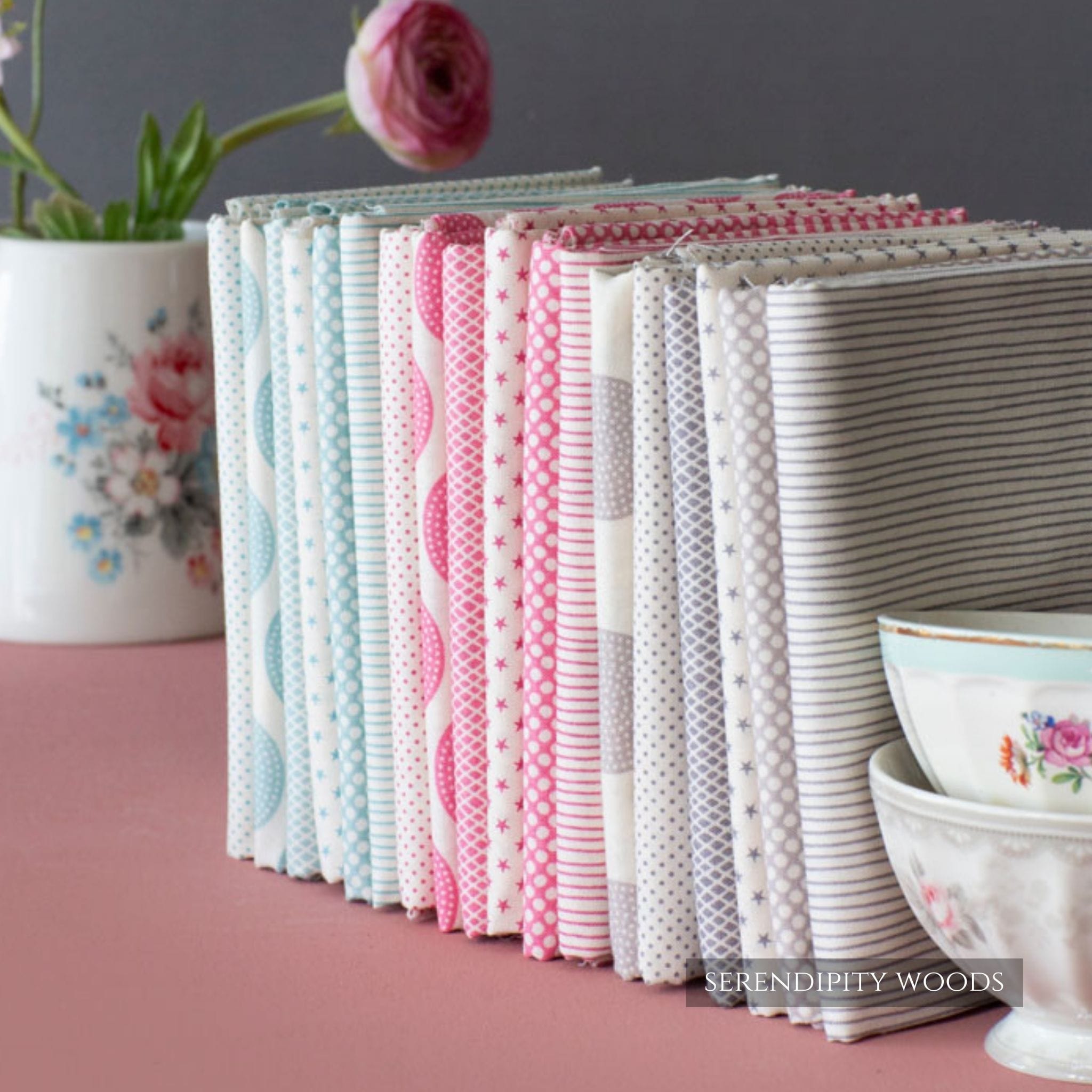 SHOP Tilda Collections – Serendipity Woods