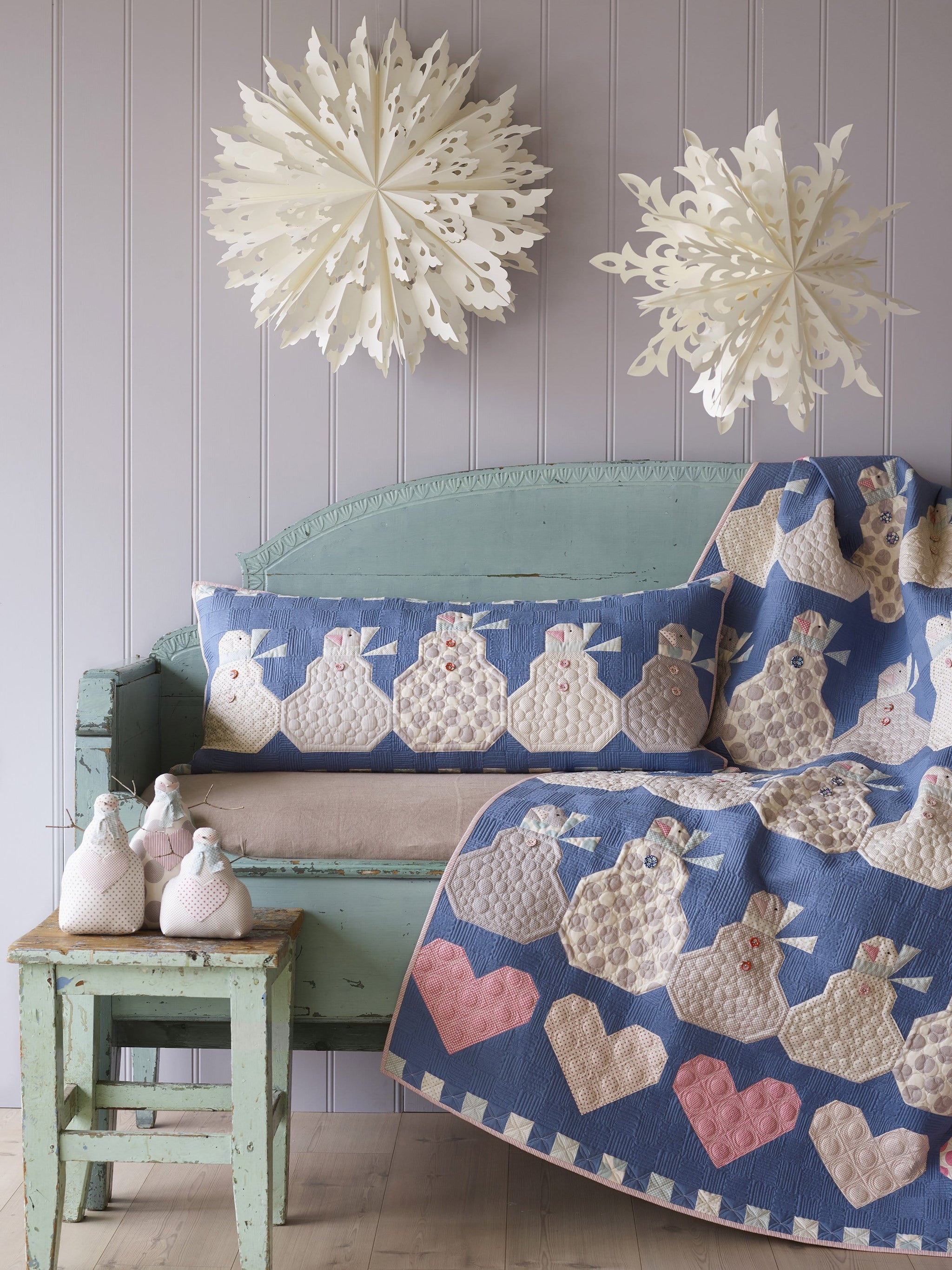 trippen_TILDA_ティルダ Tilda Classic Basics Full Collection Bundle - by Tone Finnanger 18